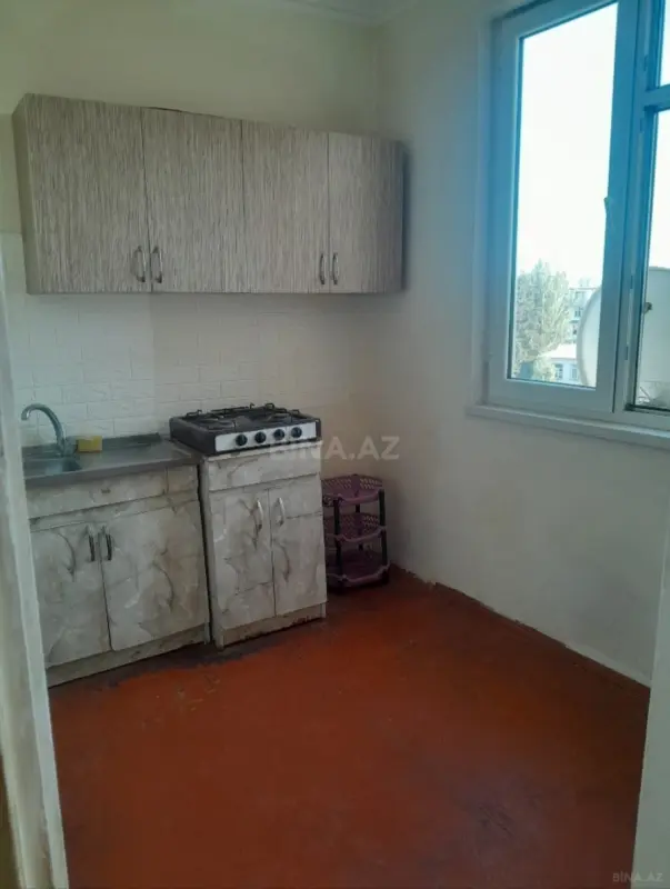 Satılır 1 otaqlı mənzil 35 m²