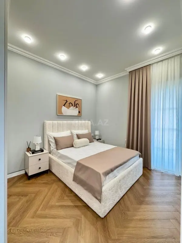 Satılır 2 otaqlı mənzil 45 m²
