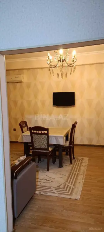 Satılır 3 otaqlı mənzil 86 m²