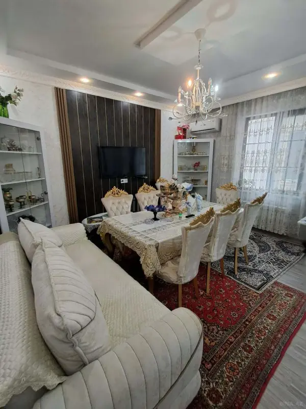 Satılır 2 otaqlı mənzil 50 m²