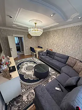 Satılır 3 otaqlı mənzil 85 m² — Bakı 3 otaq 85.00 m²