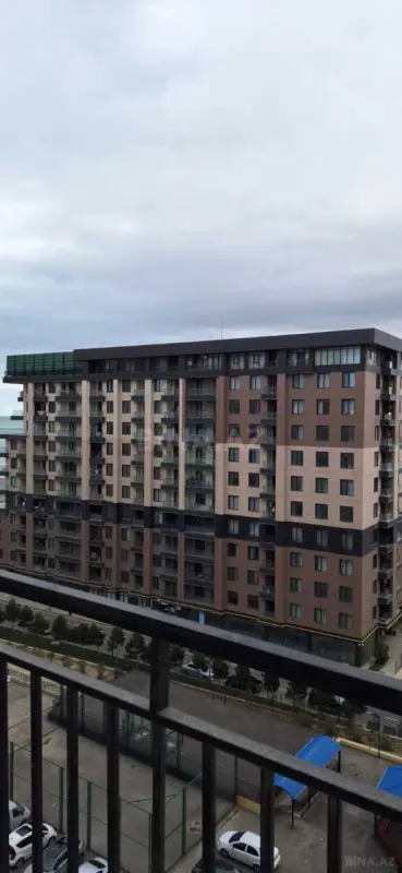 Satılır 2 otaqlı mənzil 75 m²