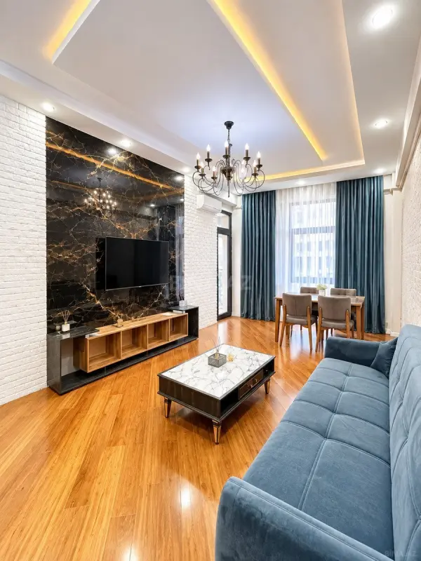 Kirayə verilir 2 otaqlı mənzil 54 m²
