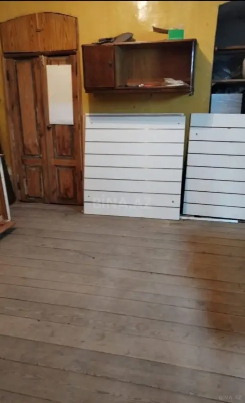 Satılır 4 otaqlı həyət evi 55 m²