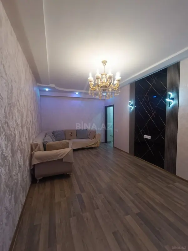 Satılır 2 otaqlı mənzil 62 m²