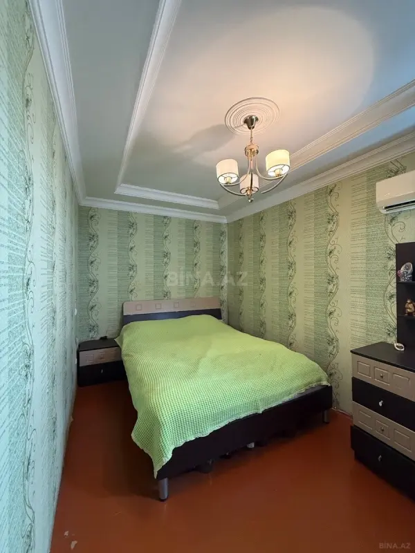 Kirayə verilir 3 otaqlı mənzil 60 m²