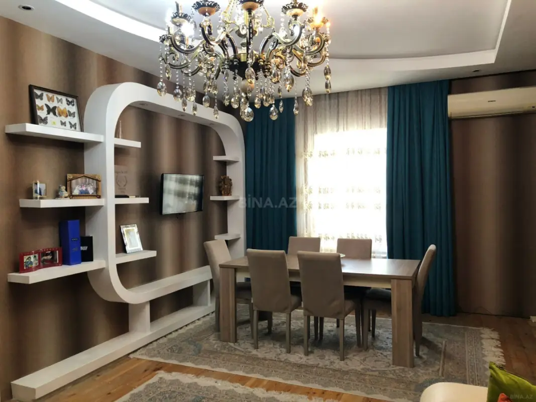 Kirayə verilir 3 otaqlı həyət evi 110 m²