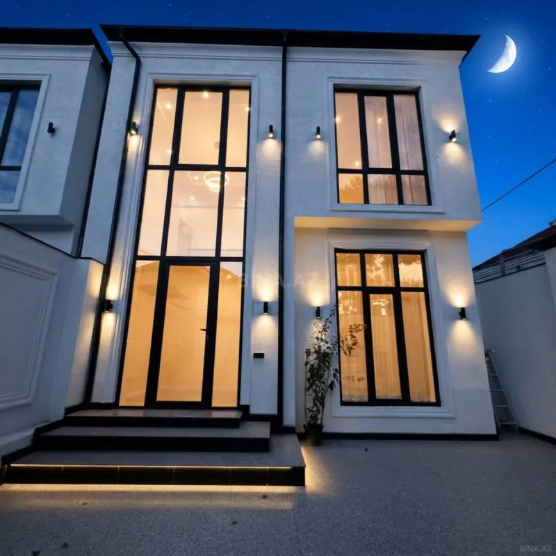 Satılır 4 otaqlı həyət evi 150 m²