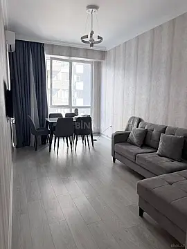Kirayə verilir 2 otaqlı mənzil 60 m² — Bakı, İnşaatçılar 2 otaq 60.00 m²