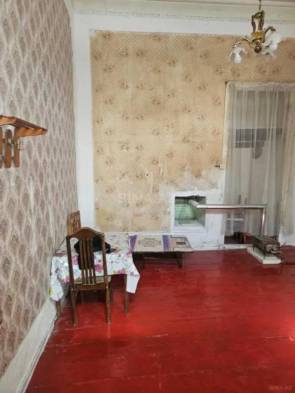 Kirayə verilir 1 otaqlı həyət evi 47 m²