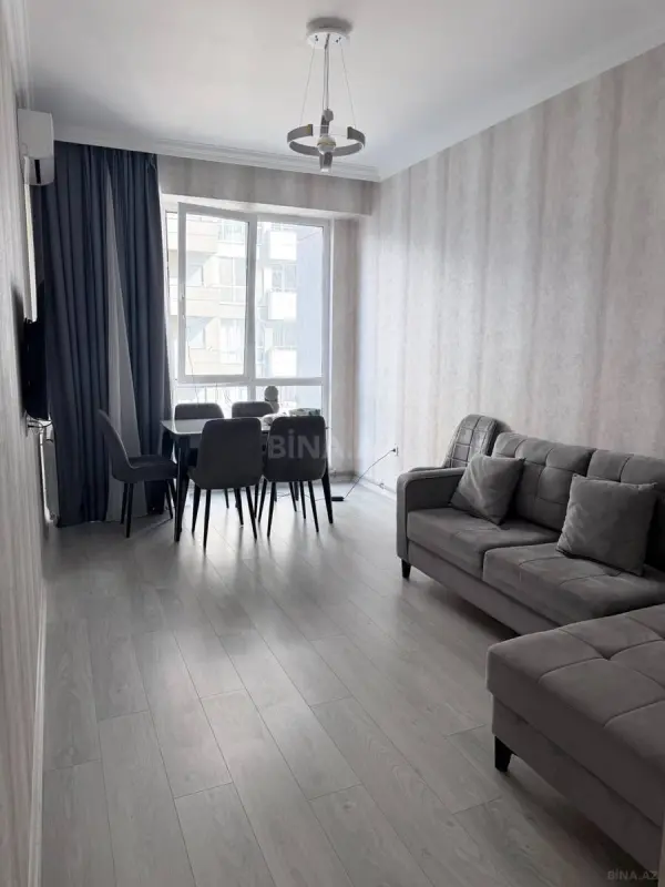 Kirayə verilir 2 otaqlı mənzil 55 m²