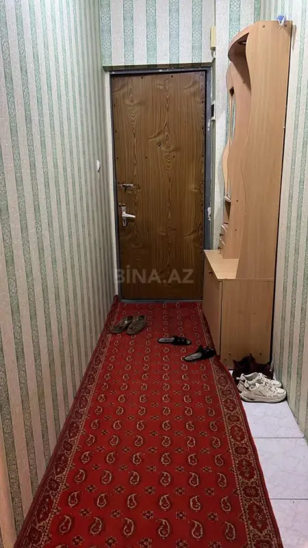 Satılır 1 otaqlı mənzil 45 m²