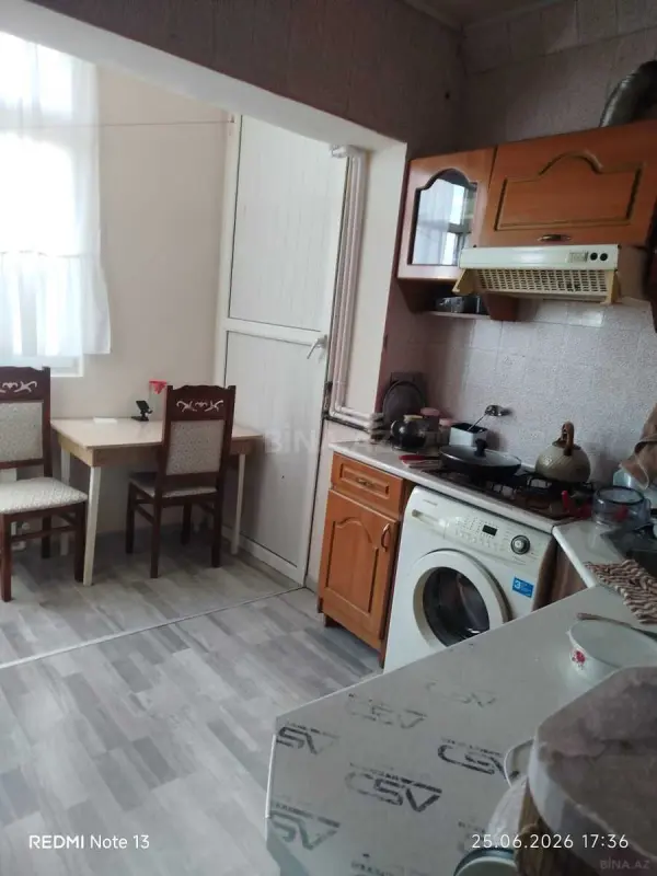 Satılır 1 otaqlı mənzil 49 m²