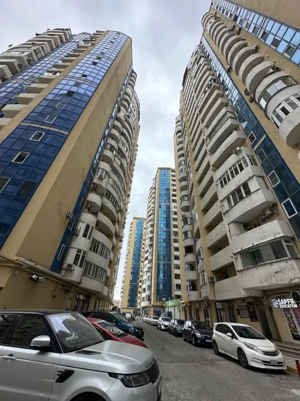 Satılır 3 otaqlı mənzil 80 m²