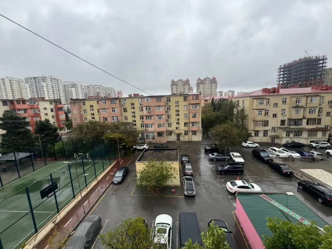 Satılır 2 otaqlı mənzil 31 m²