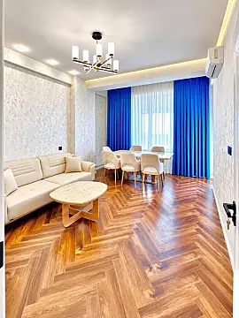Satılır 2 otaqlı mənzil 70 m² — Bakı 2 otaq 70.00 m²