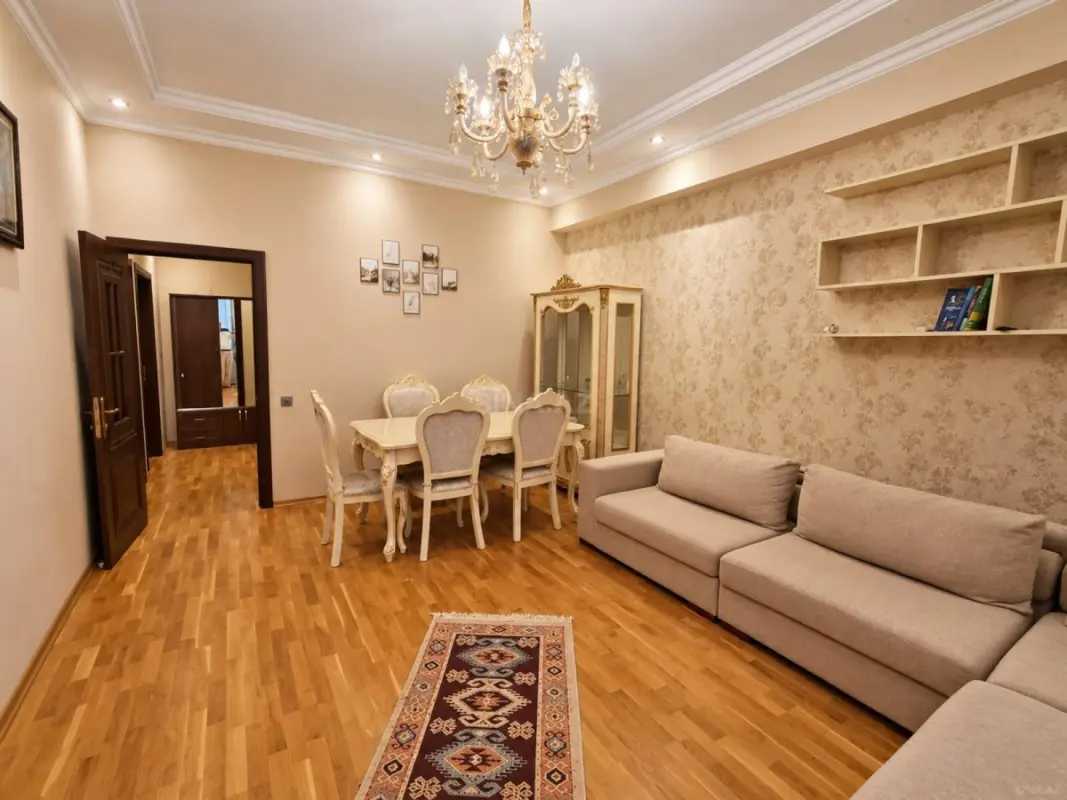 Kirayə verilir 3 otaqlı mənzil 80 m²