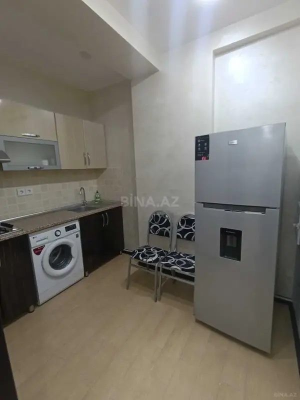 Kirayə verilir 2 otaqlı mənzil 54 m²