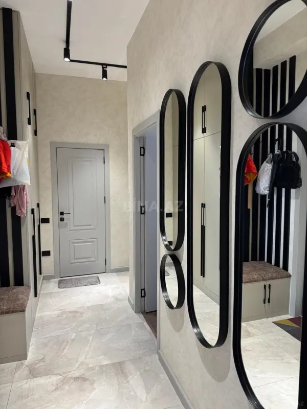 Satılır 3 otaqlı mənzil 70 m²