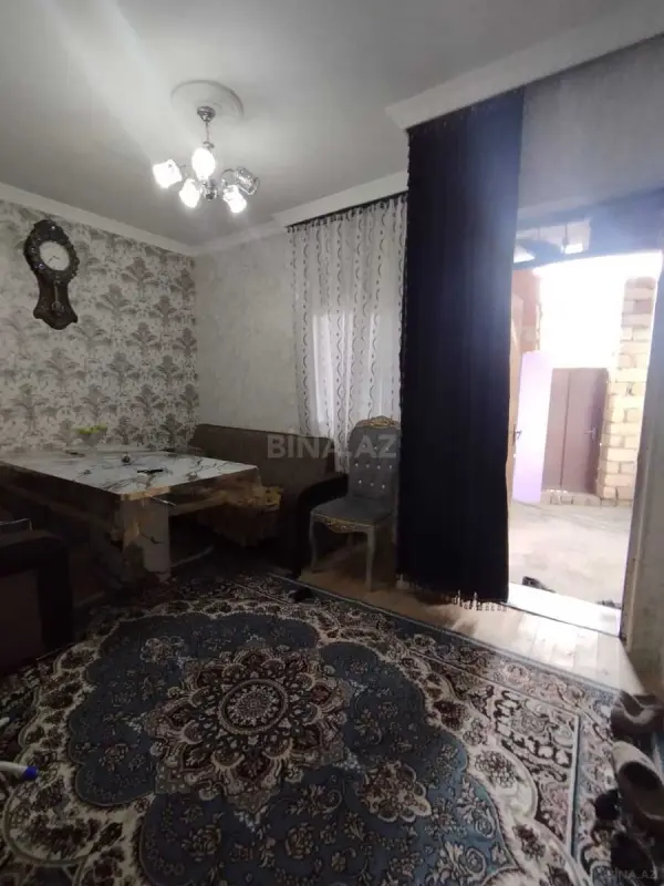 Satılır 3 otaqlı həyət evi 90 m²