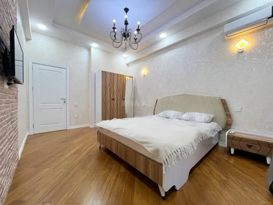 Kirayə verilir 2 otaqlı mənzil 52 m²