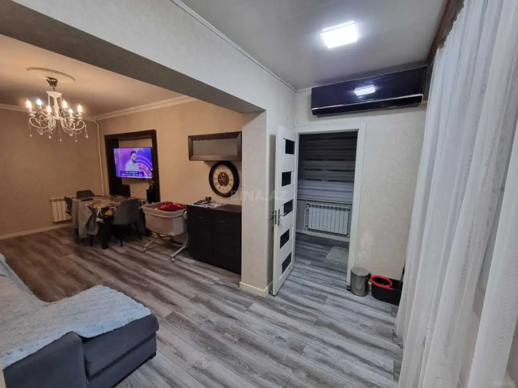 Kirayə verilir 2 otaqlı mənzil 60 m²