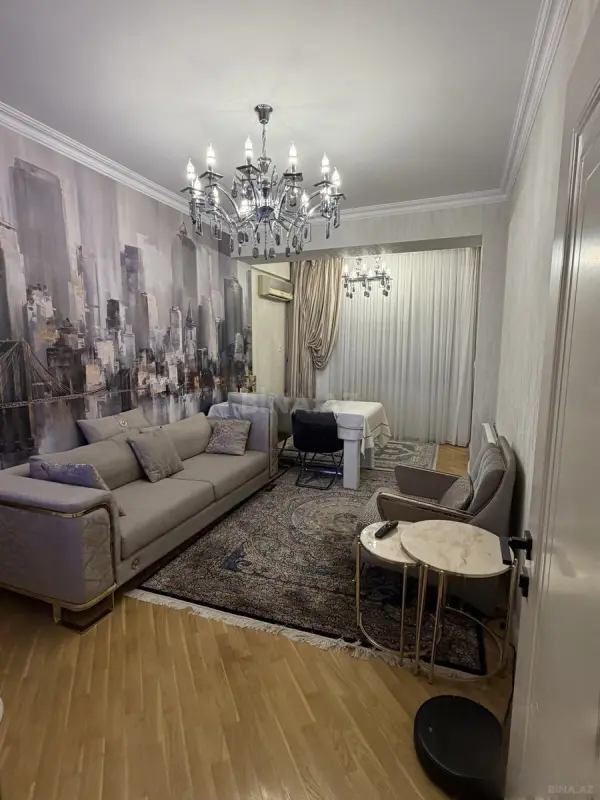 Satılır 3 otaqlı mənzil 70 m²