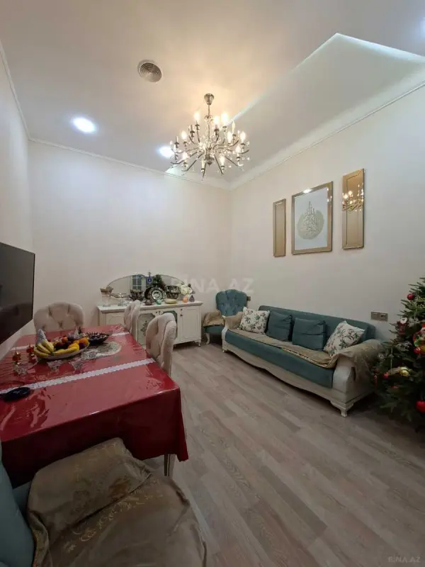 Satılır 4 otaqlı mənzil 85 m²