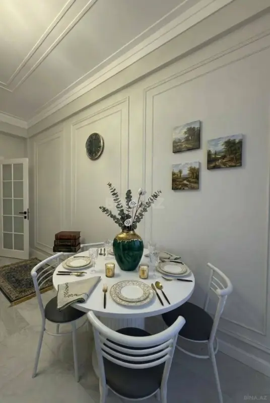 Satılır 3 otaqlı mənzil 100 m²