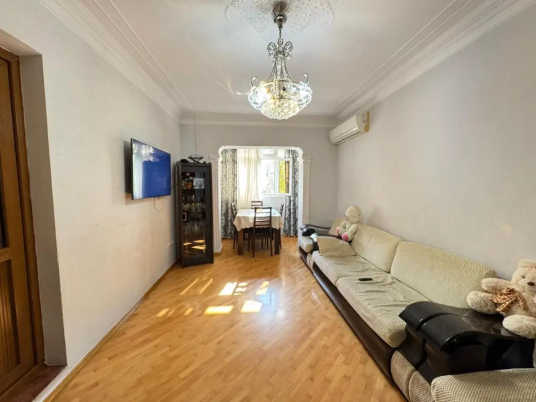 Satılır 4 otaqlı mənzil 112.4 m²