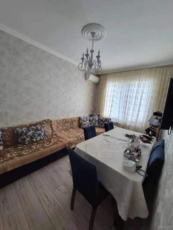 Satılır 2 otaqlı həyət evi 80 m²