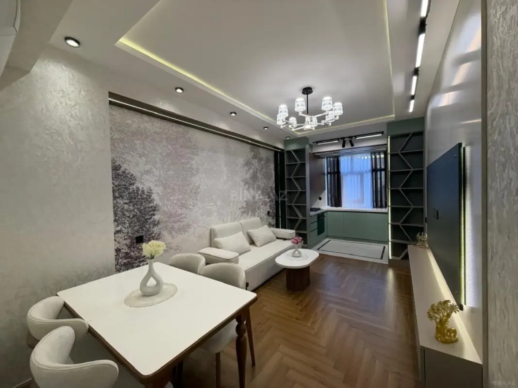 Satılır 3 otaqlı mənzil 106 m²