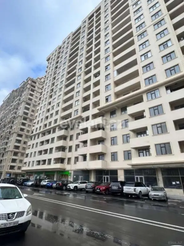 Kirayə verilir 1 otaqlı mənzil 50 m²