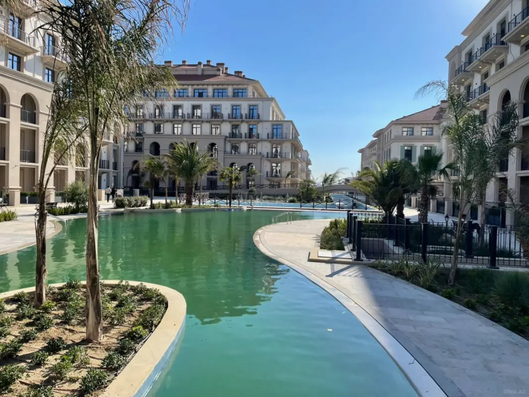 Kirayə verilir 1 otaqlı mənzil 45 m²