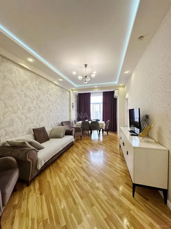 Satılır 3 otaqlı mənzil 86 m²