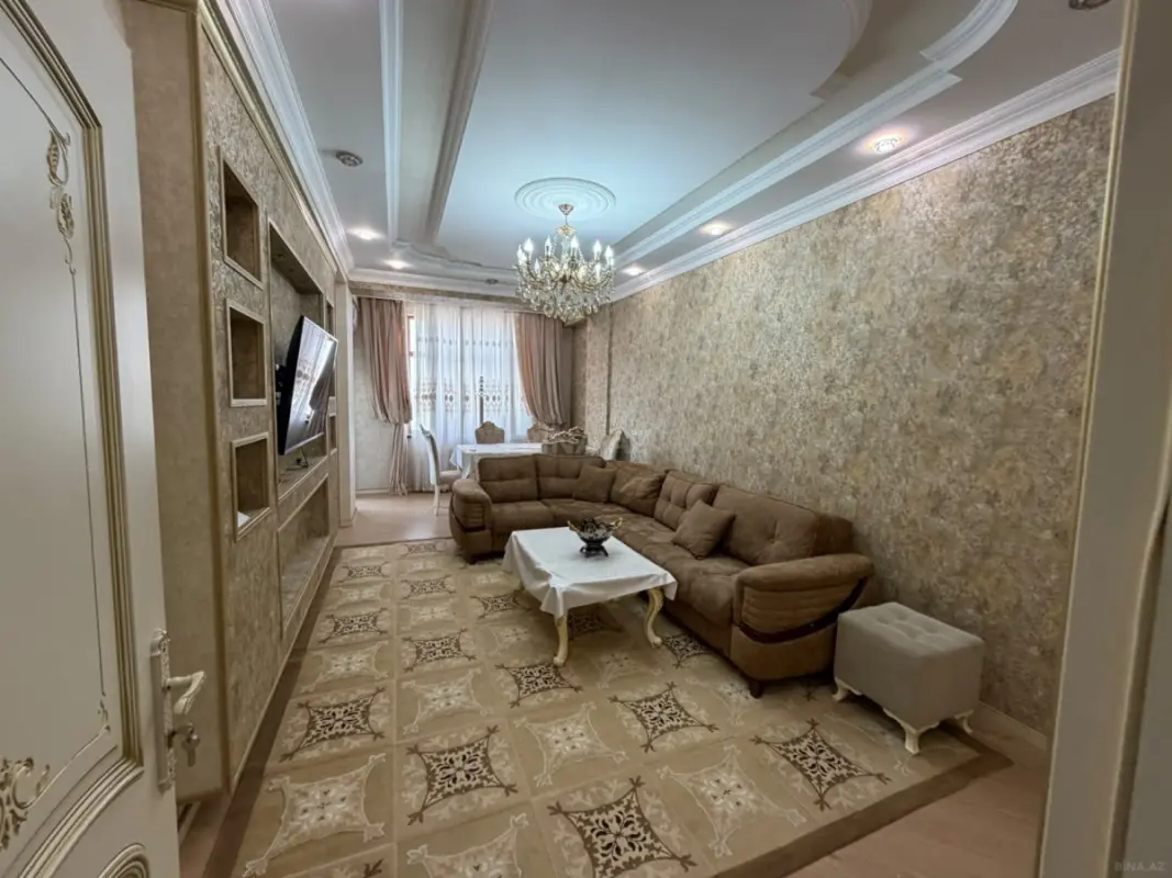 Satılır 3 otaqlı mənzil 100 m²