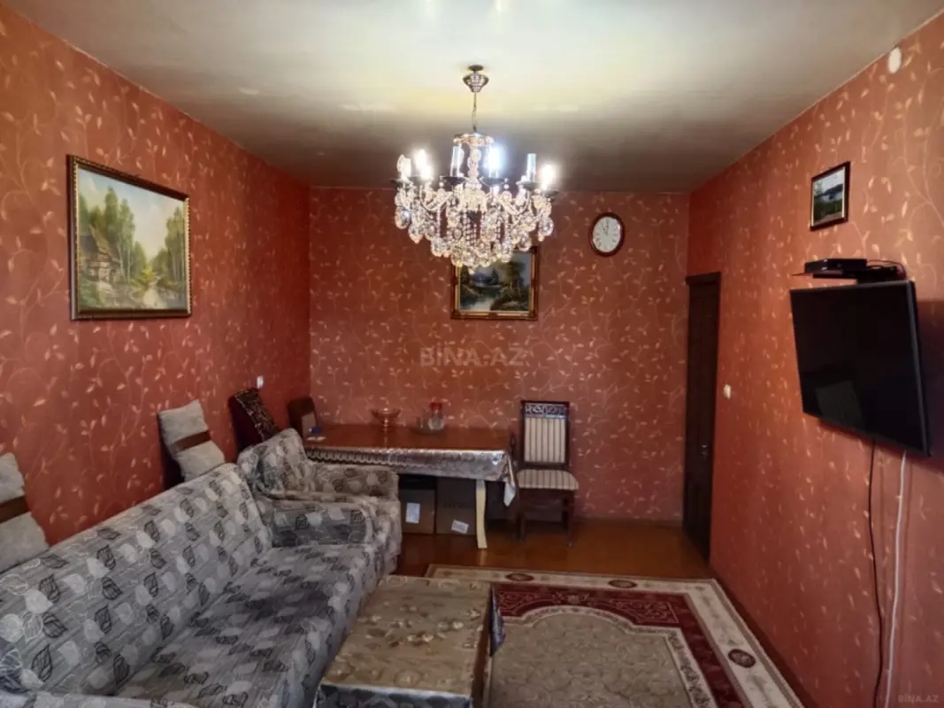 Satılır 2 otaqlı mənzil 60 m²