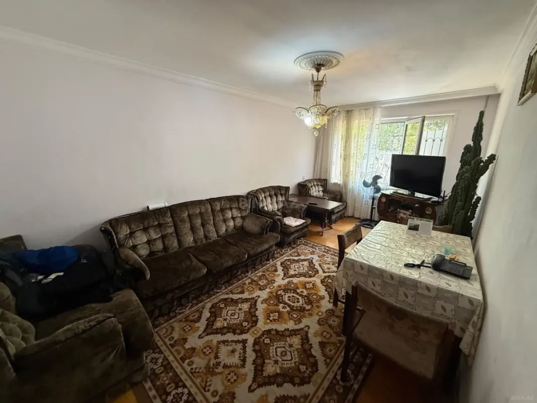 Satılır 3 otaqlı mənzil 90 m²