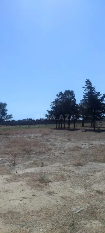 Satılır torpaq sahəsi 350 m²