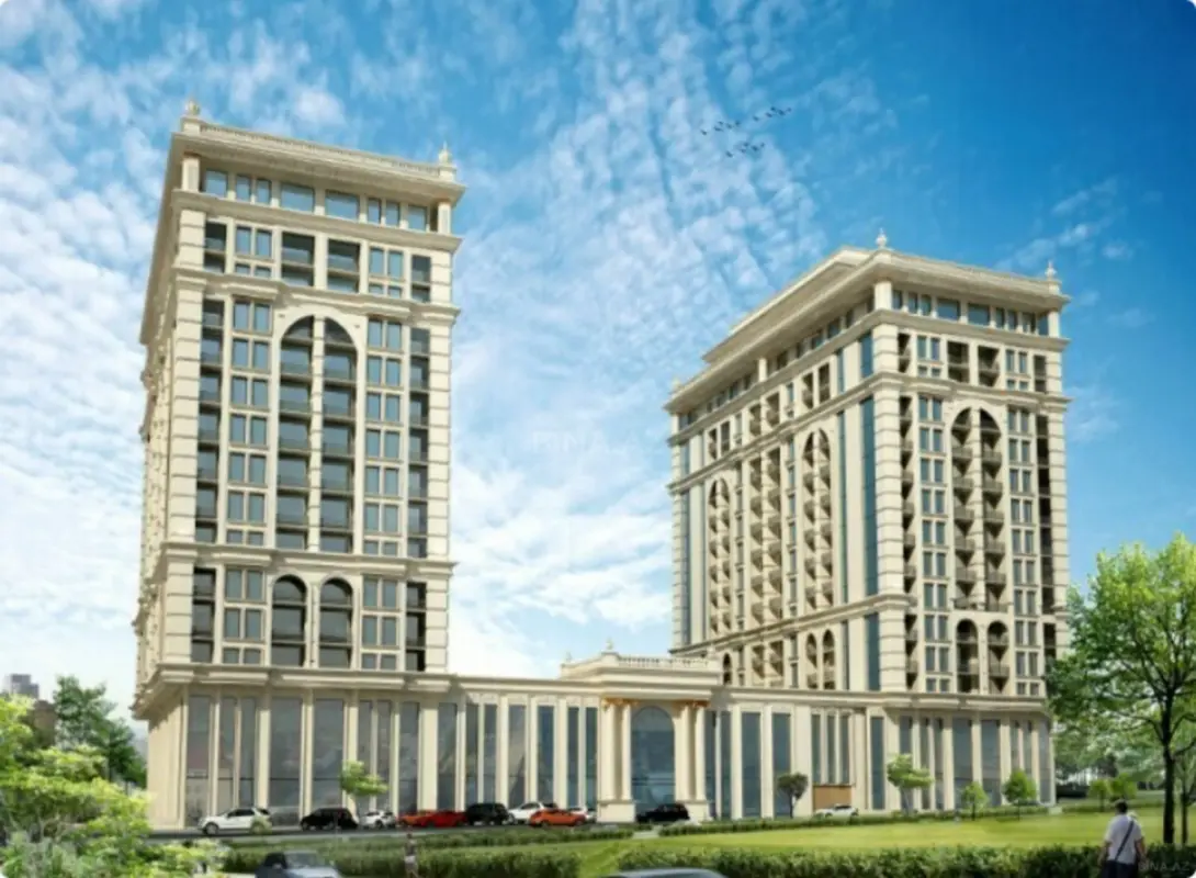 Satılır 3 otaqlı mənzil 176.5 m²