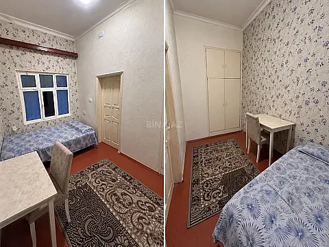 Kirayə verilir 2 otaqlı mənzil 60 m² — Bakı, Nizami 2 otaq 60.00 m²
