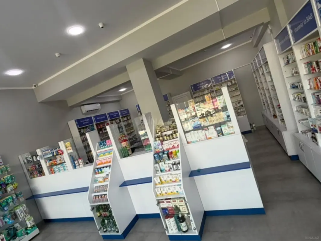 Satılır obyekt 100 m²
