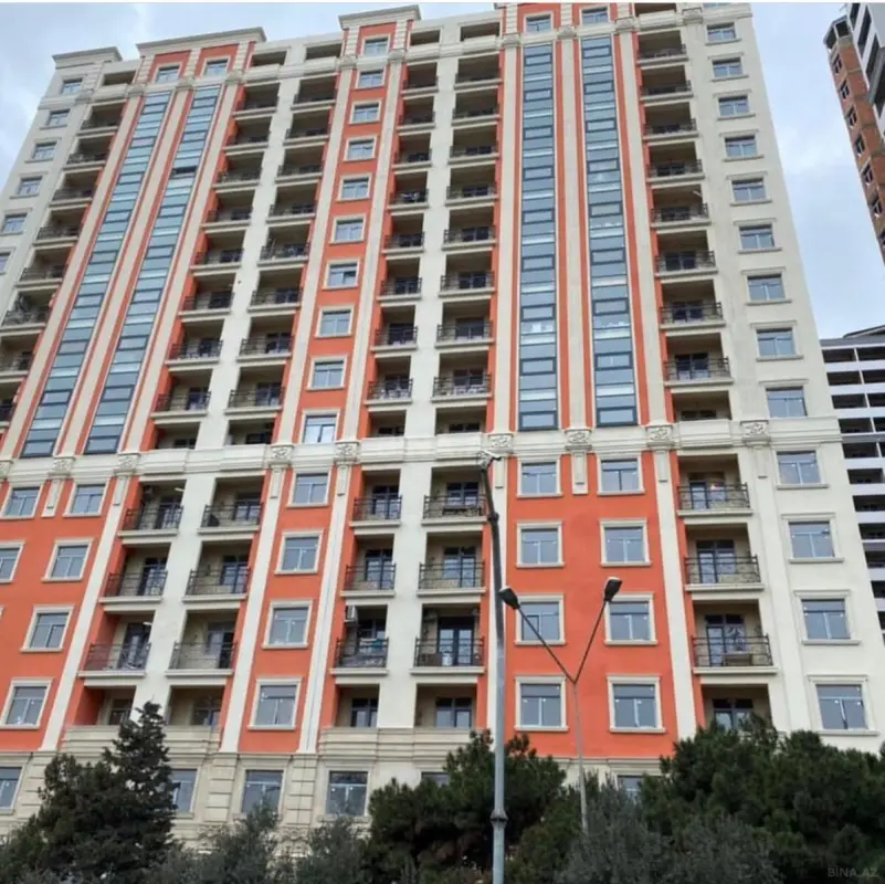 Kirayə verilir 2 otaqlı mənzil 57 m²