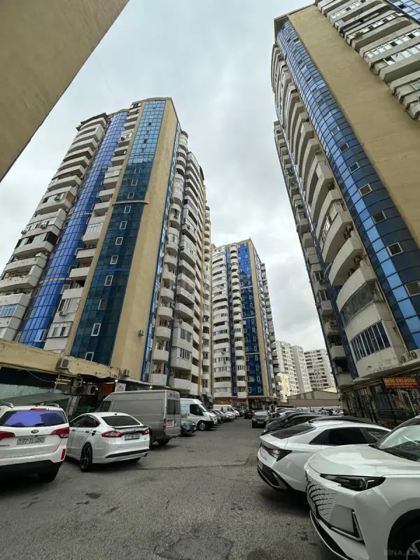 Satılır 3 otaqlı mənzil 80 m²