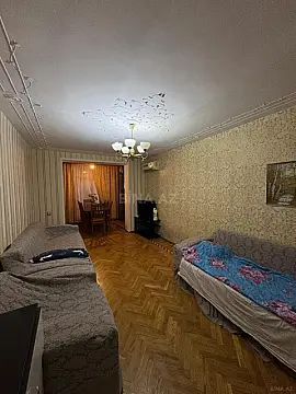 Satılır 2 otaqlı mənzil 65 m² — Bakı, 8-ci mikrorayon 2 otaq 65.00 m²