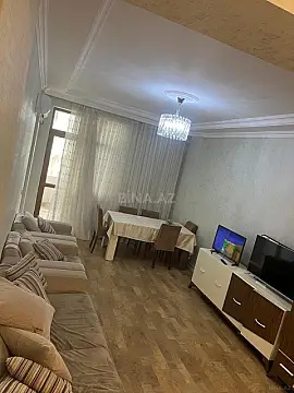 Satılır 3 otaqlı mənzil 80 m² — Bakı, Həzi Aslanov qəs. 3 otaq 80.00 m²
