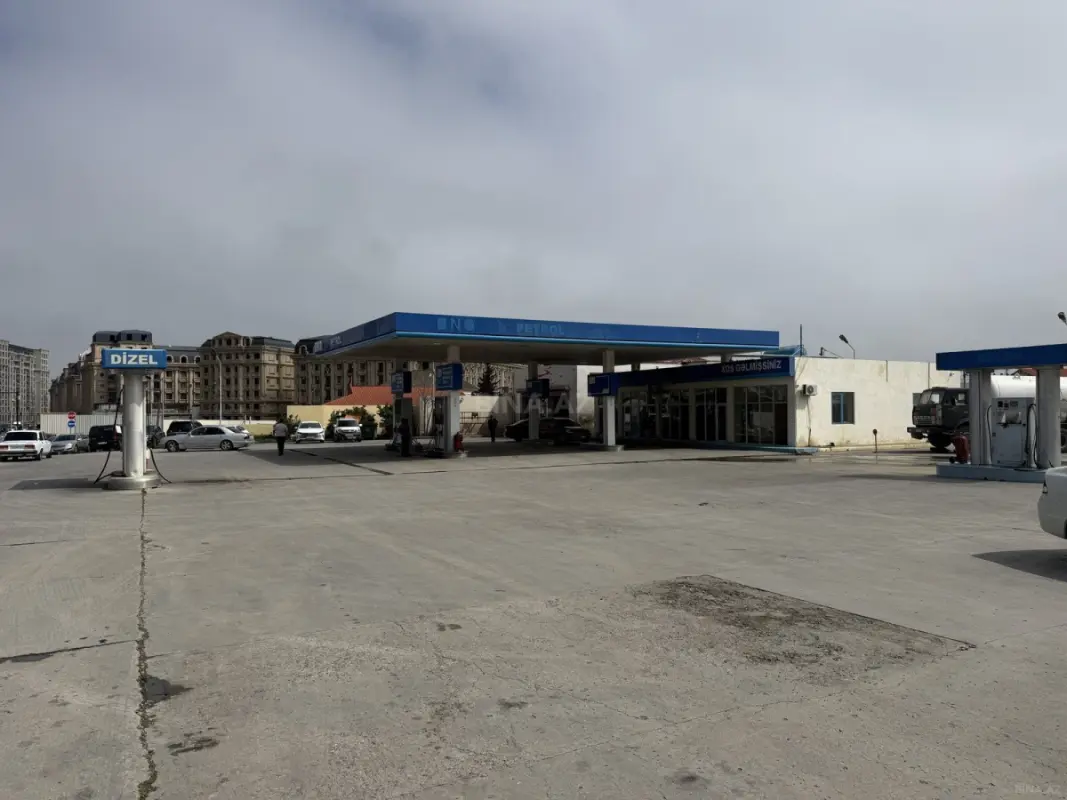 Satılır obyekt 500 m²