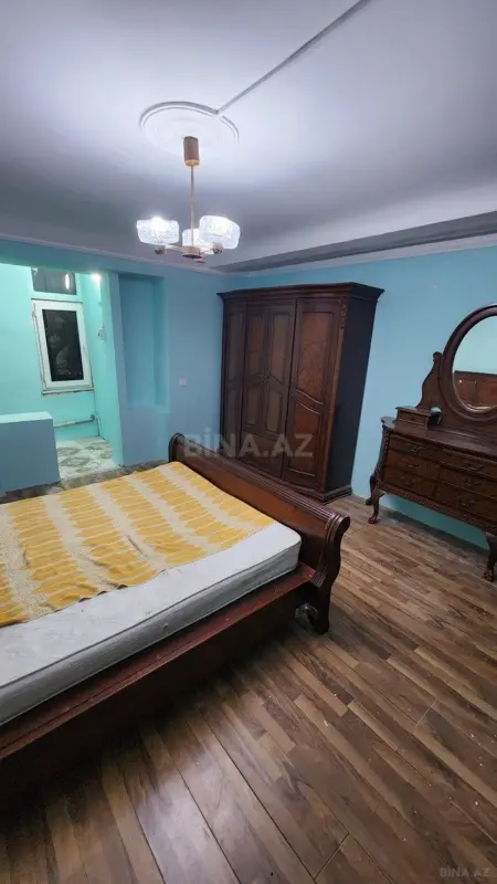 Kirayə verilir 1 otaqlı mənzil 40 m²