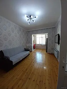 Kirayə verilir 2 otaqlı mənzil 50 m² — Bakı, İnşaatçılar 2 otaq 50.00 m²