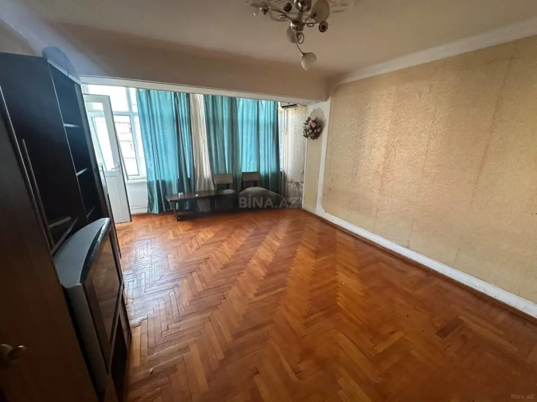 Satılır 2 otaqlı mənzil 45 m²